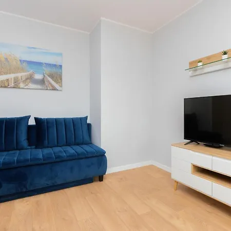 Sucha 37 Nowa Letnica By Renters Апартаменты