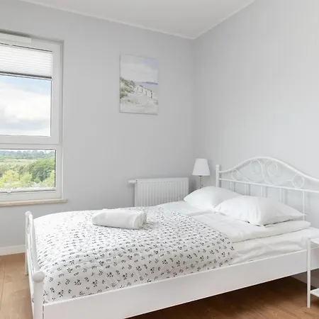 Апартаменты Sucha 37 Nowa Letnica By Renters