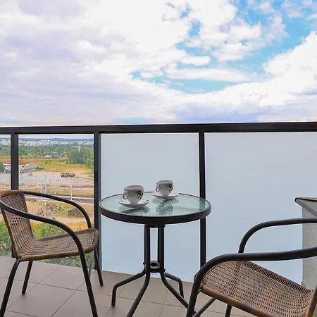 Апартаменты Sucha 37 Nowa Letnica By Renters