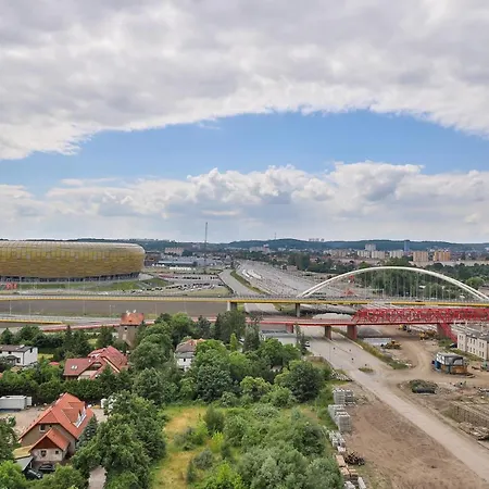 Sucha 37 Nowa Letnica By Renters Апартаменты Гданьск