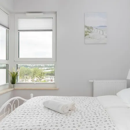 Sucha 37 Nowa Letnica By Renters Апартаменты Гданьск