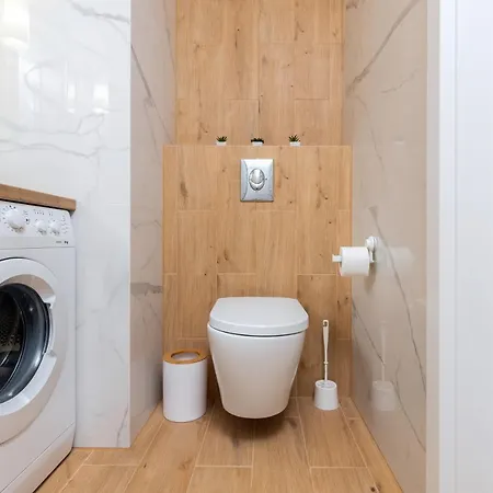 Апартаменты Sucha 37 Nowa Letnica By Renters *