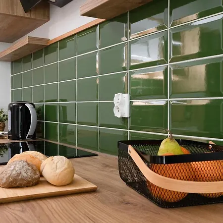 Sucha 37 Nowa Letnica By Renters Апартаменты *