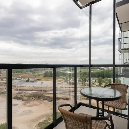Sucha 37 Nowa Letnica By Renters Апартаменты Гданьск