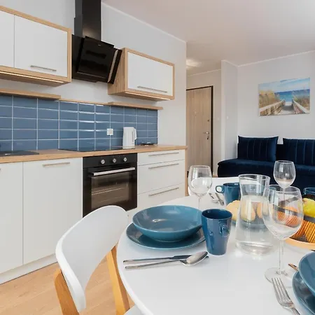 Sucha 37 Nowa Letnica By Renters Апартаменты