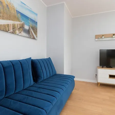 Sucha 37 Nowa Letnica By Renters Апартаменты Гданьск