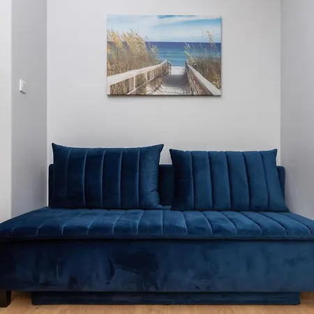 Апартаменты Sucha 37 Nowa Letnica By Renters