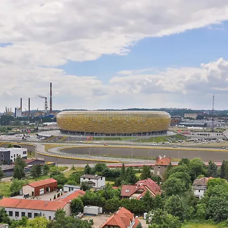 Lägenhet Sucha 37 Nowa Letnica By Renters Gdańsk