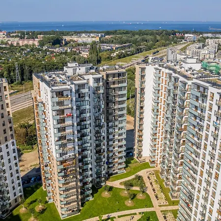 Sucha 37 Nowa Letnica By Renters Апартаменты Гданьск