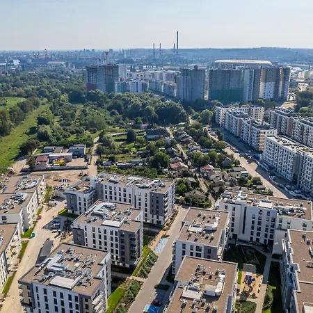 Sucha 37 Nowa Letnica By Renters Апартаменты Гданьск