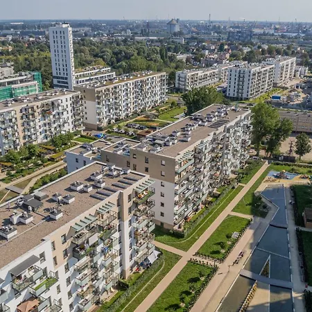 Sucha 37 Nowa Letnica By Renters Апартаменты *